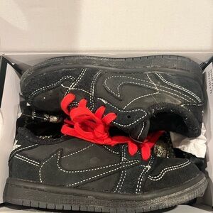 Toddler Travis Scott’s